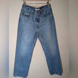 Levis Low Pro Straight